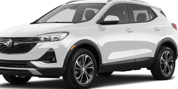 BUICK ENCORE GX 2022 KL4MMESL4NB085375 image
